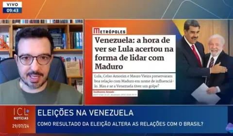 Guilherme Amado: ‘Como Maduro irá lidar com as contestações da oposição dentro das regras?’