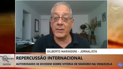 Gilberto Maringoni explica como o resultado das eleições na Venezuela afeta as relações entre os países da América Latina