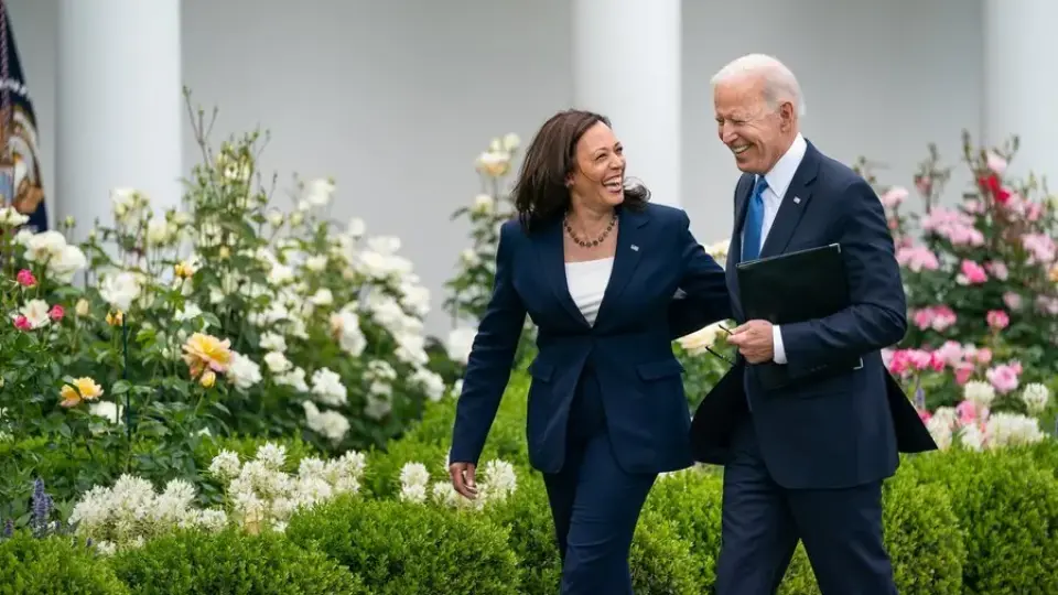 O que acontece após desistência de Biden?