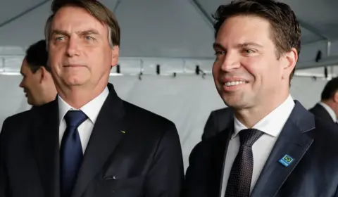 Gravação não foi clandestina e teve aval de Bolsonaro, afirma Ramagem