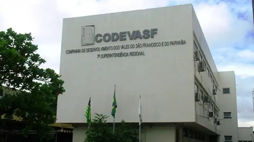 Concurso da Codevasf para cargos com salários de R$ 9 mil encerra inscrições hoje