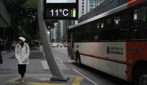 Com frente polar e baixa umidade, Brasil terá pouca chuva nos próximos dias