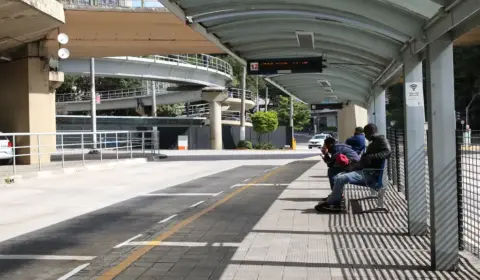 Greve de motoristas e cobradores de ônibus em São Paulo é suspensa