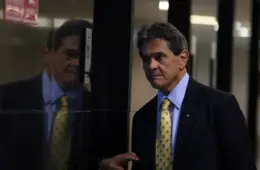 STF forma maioria para condenar Roberto Jefferson à prisão