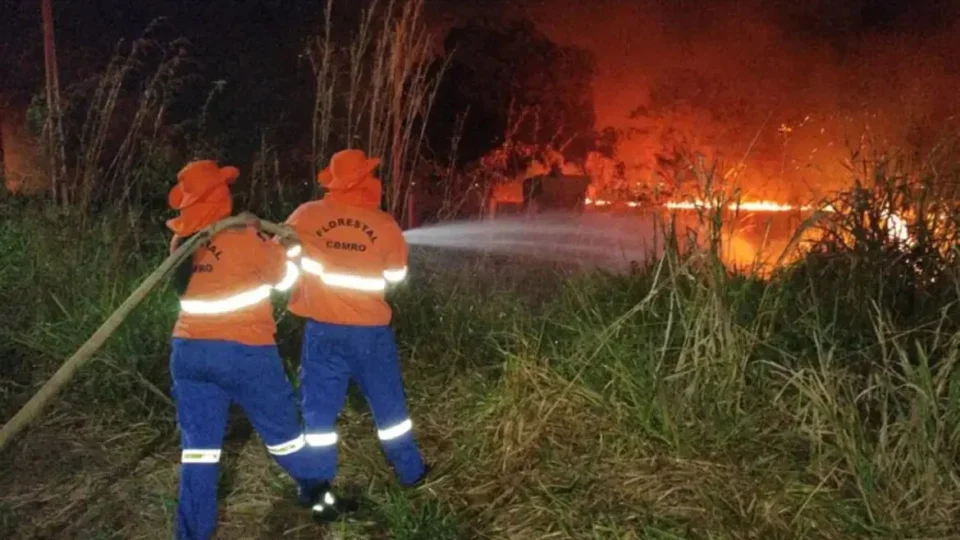 Rondônia cancela desfile de 7 de Setembro por causa de queimadas