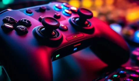 Jogar videogame moderadamente pode ser benéfico para o bem-estar mental, diz estudo