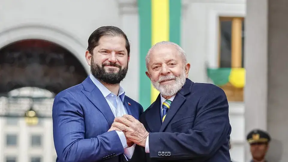 Lula pede transparência no resultado da eleição presidencial da Venezuela