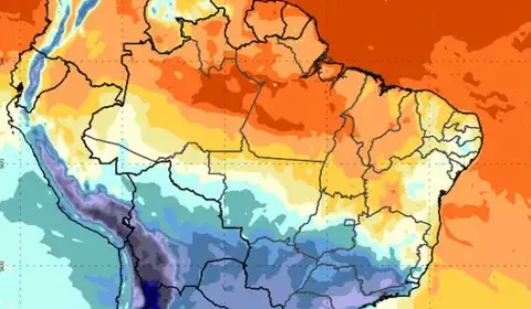 Fim de semana terá mínimas abaixo dos 10°C em 5 capitais