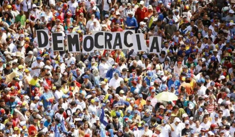 O povo e a democracia participativa: a construção de um Brasil mais justo