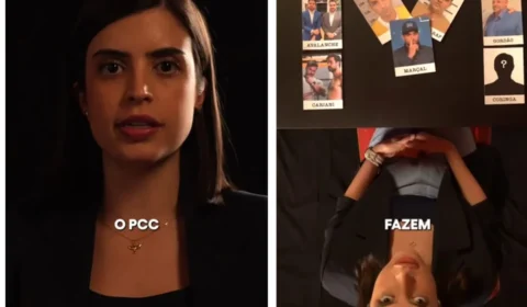 Em vídeo de campanha, Tabata Amaral conecta Pablo Marçal ao PCC