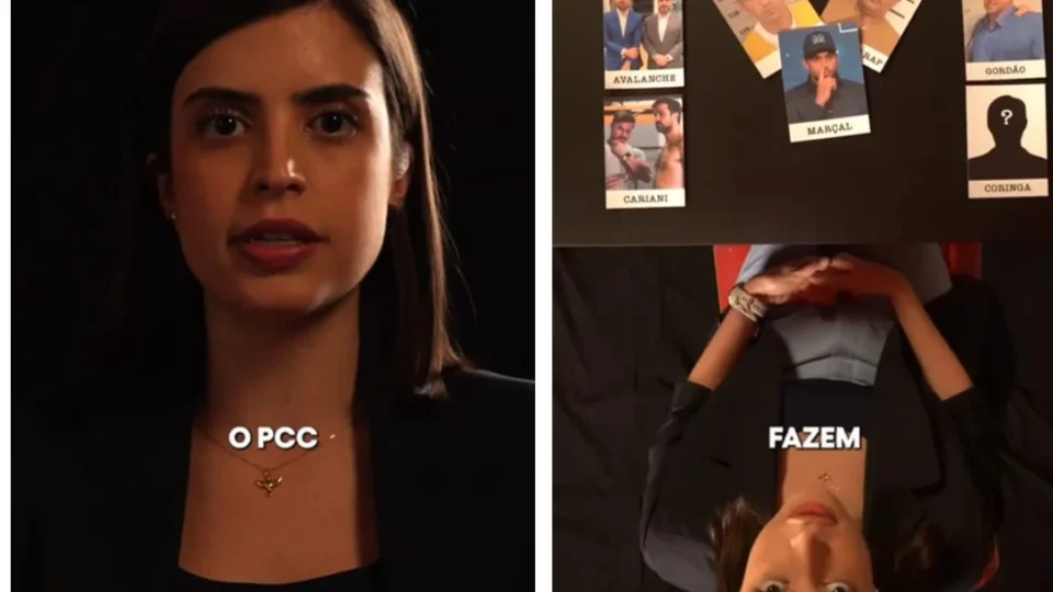 Em vídeo de campanha, Tabata Amaral conecta Pablo Marçal ao PCC