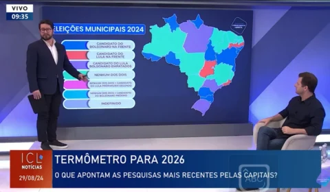 Jairo Pimentel analisa eleições municipais utilizando novo agregador de pesquisas do ICL