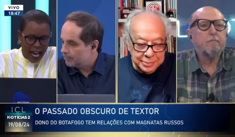 José Trajano: ‘Textor só conseguiu tumultuar o futebol brasileiro’