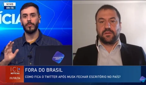 João Brant comenta sobre o fechamento do escritório do X, antigo Twitter, no Brasil