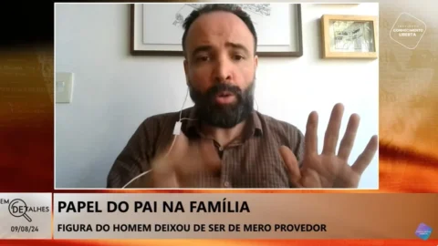 Leandro Ziotto: ‘A paternidade é uma lição de humildade’