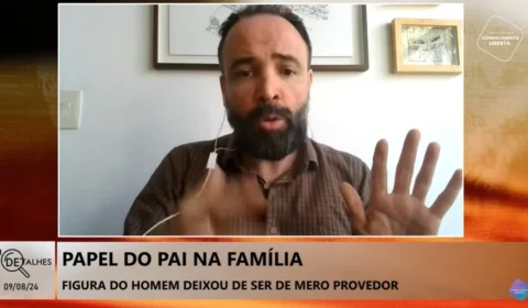 Leandro Ziotto: ‘A paternidade é uma lição de humildade’