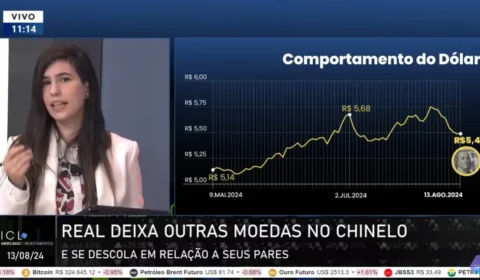 Deborah Magagna explica por que o real está mais valorizado em relação ao dólar e a outras moedas