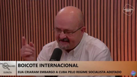 José Rodrigues Mao Júnior: ‘Embargo econômico contra Cuba é crime contra a humanidade’