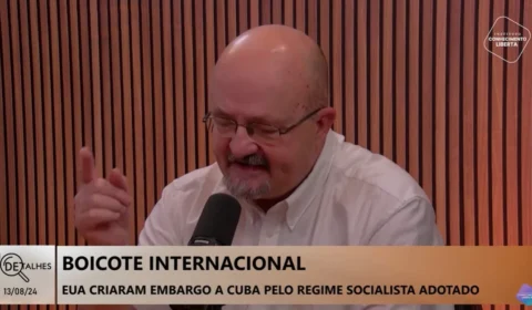 José Rodrigues Mao Júnior: ‘Embargo econômico contra Cuba é crime contra a humanidade’