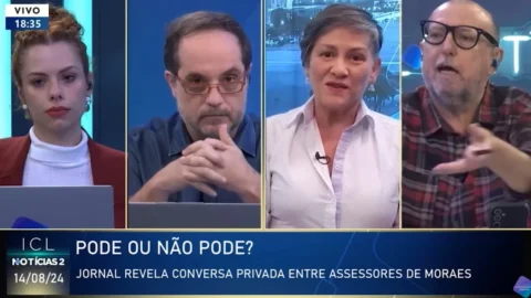 Xico Sá: ‘Vai deixar o Eduardo Bolsonaro fora, se ele era um agente do golpe?’