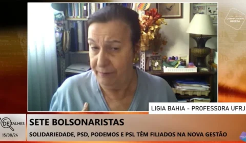 Lígia Bahia, médica e professora da UFRJ: ‘Médicos existem para salvar vidas, não para tirá-las’