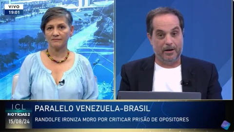 Rodrigo Vianna: Globo não embarcou nas denúncias que a Folha apresentou contra Alexandre de Moraes