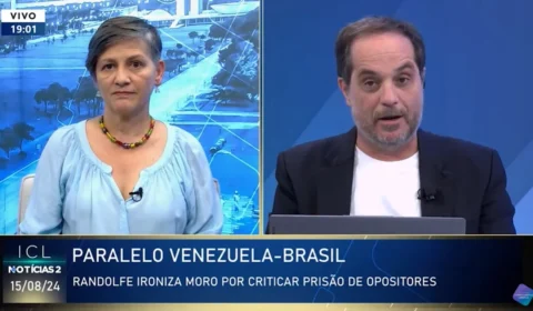 Rodrigo Vianna: Globo não embarcou nas denúncias que a Folha apresentou contra Alexandre de Moraes