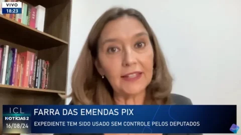 Cristina Serra, sobre a farra das emendas pix nos municípios: ‘Isso é coisa de Sucupira’