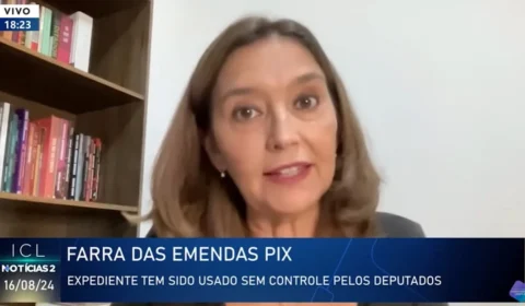 Cristina Serra, sobre a farra das emendas pix nos municípios: ‘Isso é coisa de Sucupira’