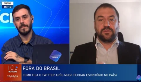 João Brant comenta sobre o fechamento do escritório do X, antigo Twitter, no Brasil