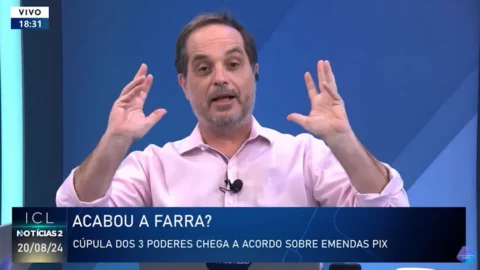 Rodrigo Vianna, sobre as emendas parlamentares: ‘É um acinte que o STF tenha que entrar em campo’