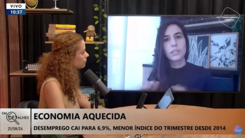 Deborah Magagna: ‘O desafio é baixar o desemprego com qualidade’