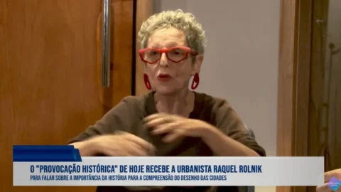 Raquel Rolnik lembra como o modelo de cidades avançou para o neoliberalismo