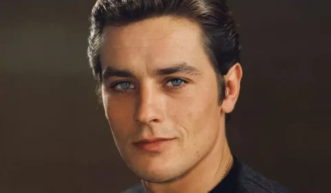 Ícone do cinema francês, Alain Delon morre aos 88 anos