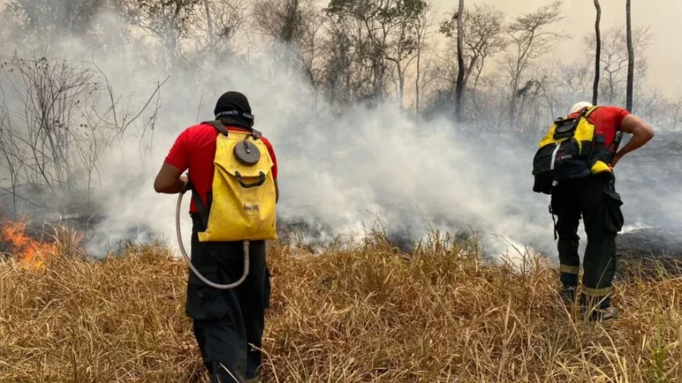 Ministério da Justiça convoca mais 150 bombeiros para atuar na Amazônia Legal