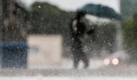 Frente fria traz chuva ao Sul e Sudeste deve ter mudança de tempo no fim de semana