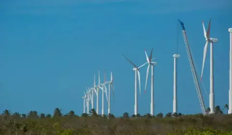 Nordeste tem segundo recorde consecutivo de geração de energia eólica