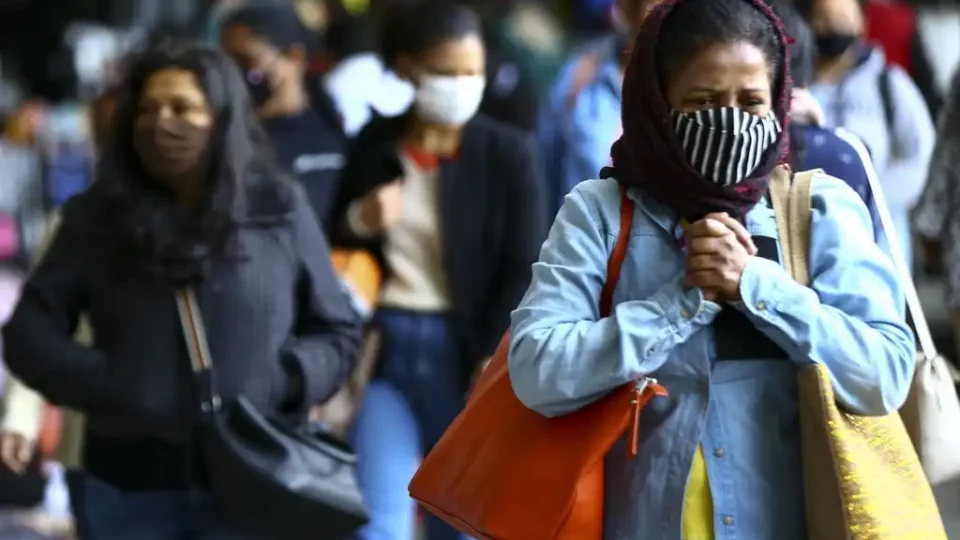 Após recordes de frio, temperaturas voltam a ficar mais amenas; veja a previsão