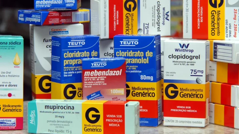 Medicamentos: entenda as diferenças entre genérico, referência e similar