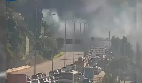 Vítimas de inalação de fumaça em túnel no Rio de Janeiro continuam internadas