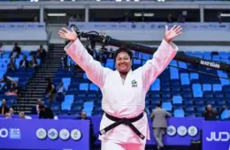 Bia Souza conquista primeira medalha de ouro para o Brasil na Olimpíada de Paris