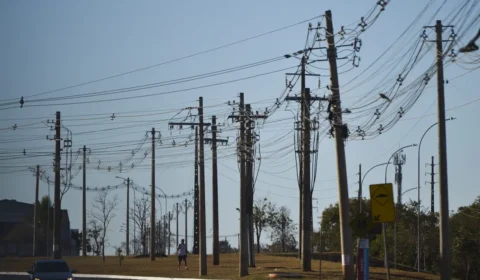 Campanha nacional busca prevenir acidentes com a rede elétrica