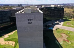 Presidente do TST afirma que reforma trabalhista não cumpriu promessa de reduzir processos judiciais