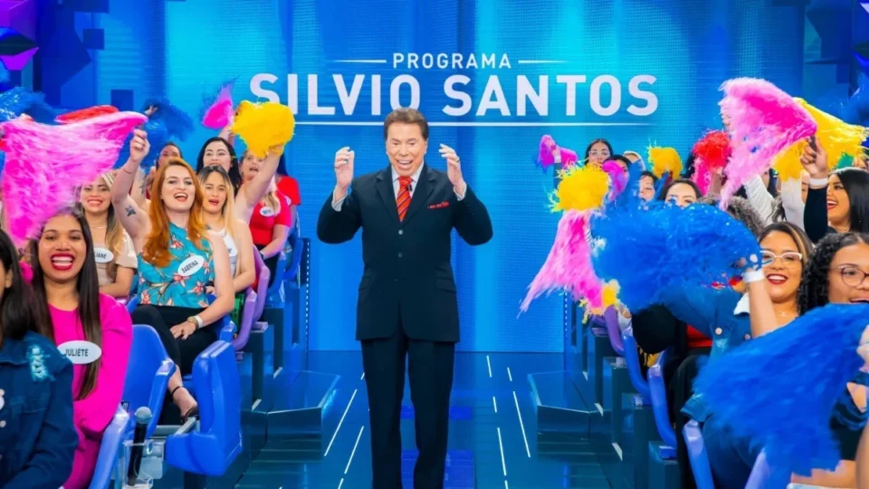 Silvio Santos morre aos 93 anos em São Paulo