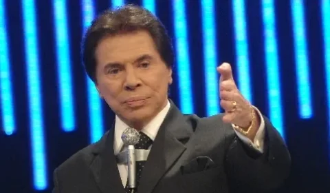 Na cola de Sílvio Santos, em sua aventura presidencial