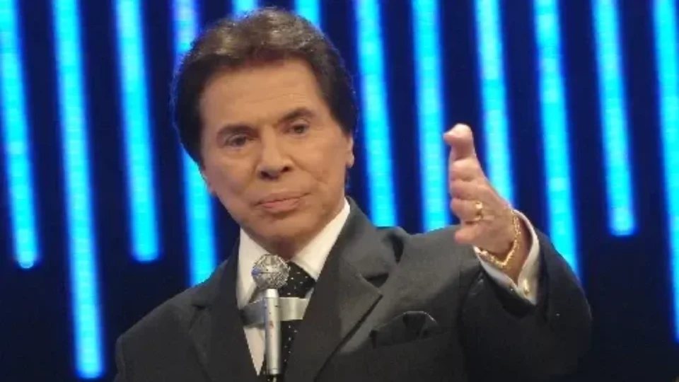 Na cola de Sílvio Santos, em sua aventura presidencial