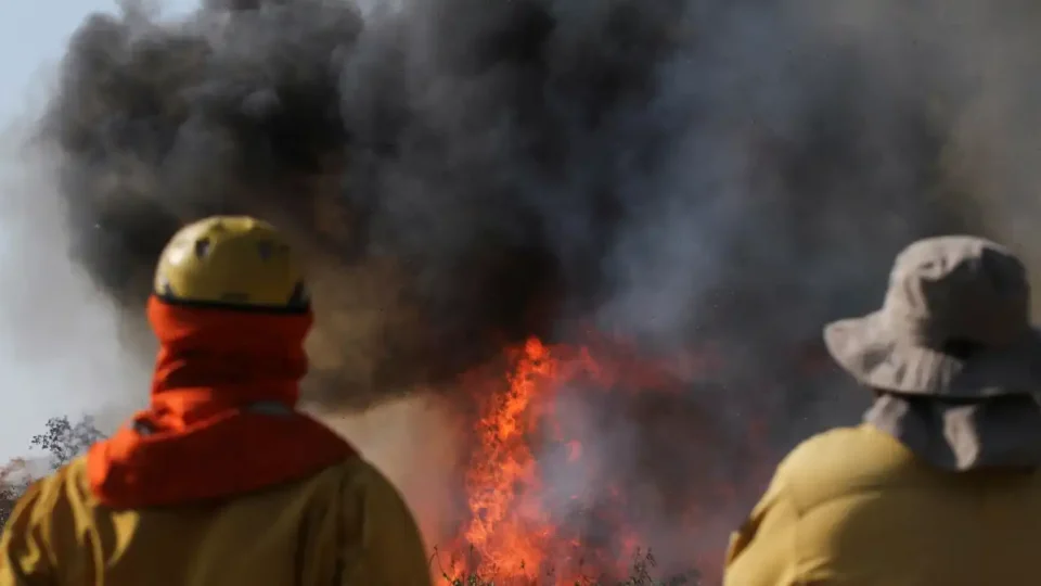 Bolívia pede ajuda ao Brasil para combater incêndios florestais