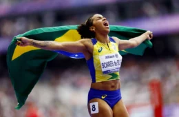 Brasil bate recorde com 77 medalhas nos Jogos Paralímpicos de Paris