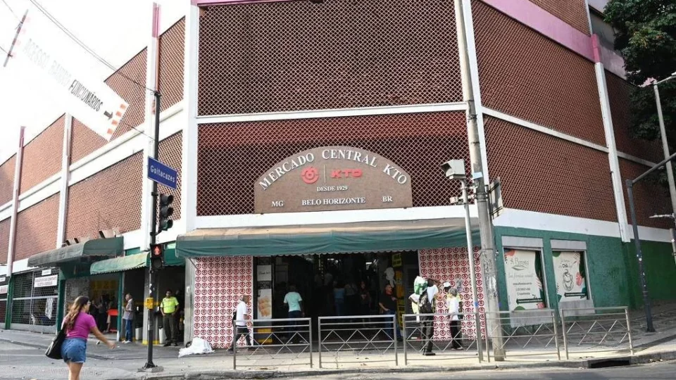 Mercado Central de BH fecha acordo de naming rights com casa de apostas