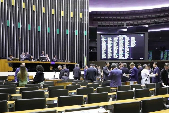 Deputados do PL denunciados pela PGR